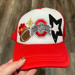 Ohio State Trucker Hat
